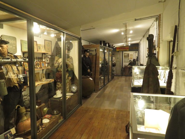Open dagen Oorlogsmuseum — museum-expo in Delfzijl
