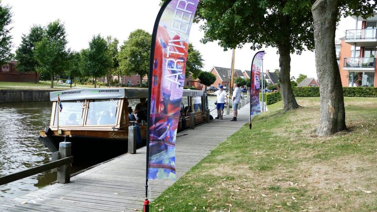 Artiveer — Attracties in Delfzijl