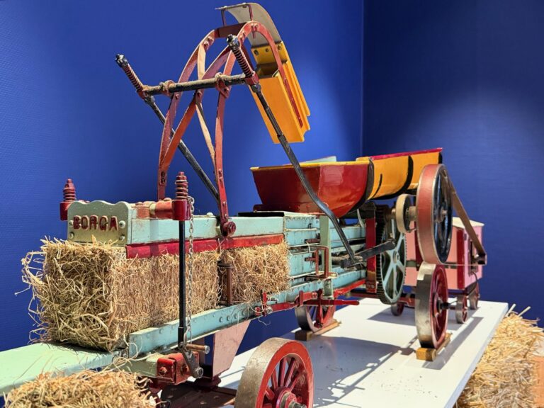 Made in Appingedam — museum-expo in Delfzijl