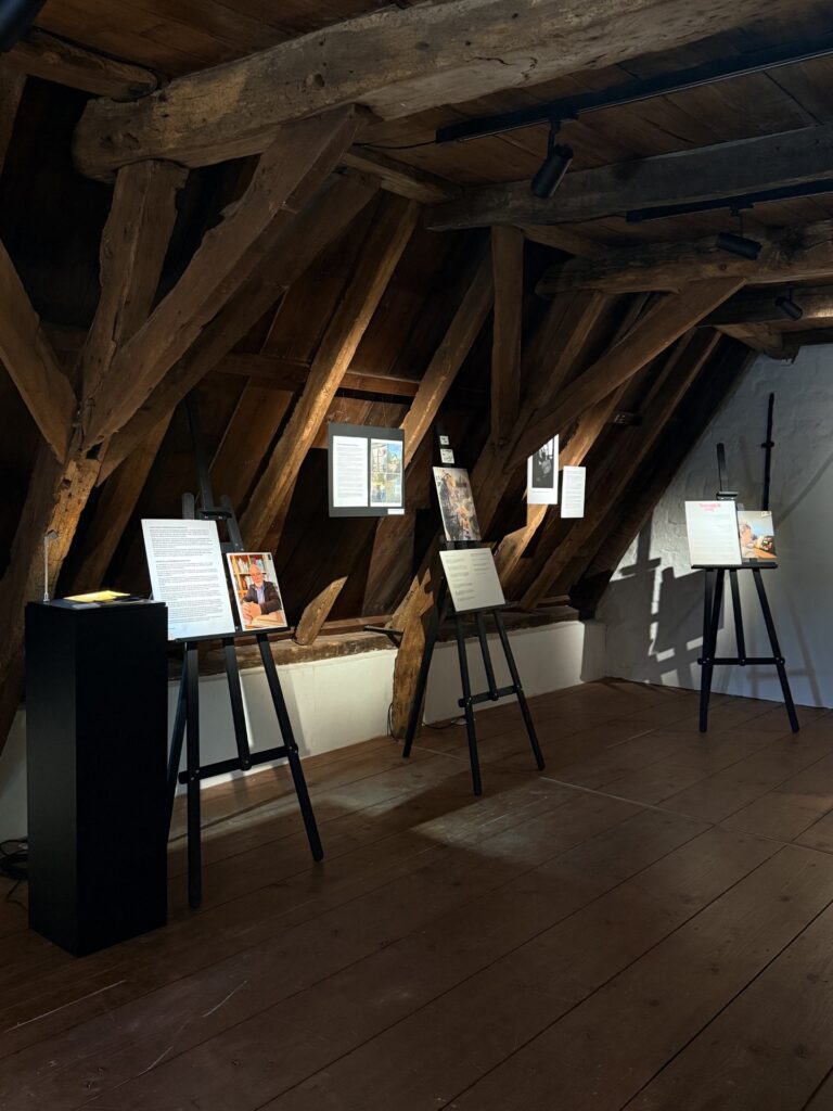 Bijzonder Eemsdelta — museum-expo in Delfzijl