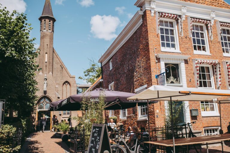 Superrr zaterdag Appingedam — braderie-en-jaarmarkt in Delfzijl