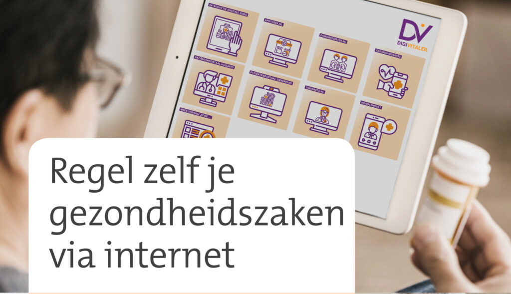 DigiVitaler op maat, Bibliotheek Delfzijl in Delfzijl