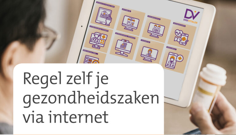 DigiVitaler op maat, Bibliotheek Delfzijl — lezing in Delfzijl