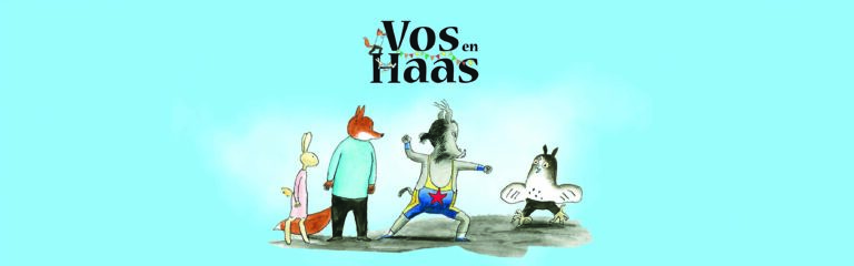 Vos & Haas… met vrienden (2+) 16.00u — theater in Delfzijl