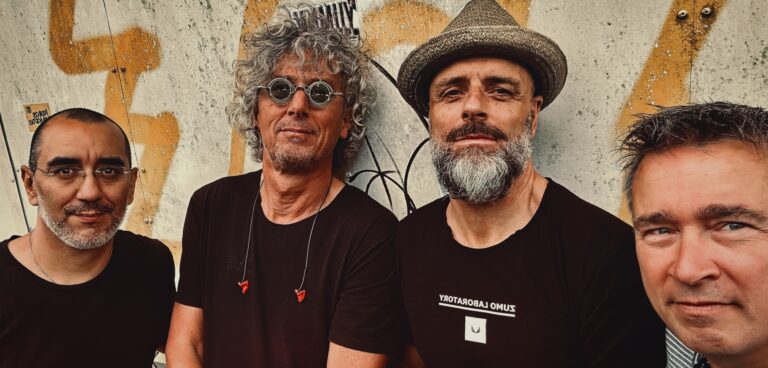 Fat Harry & The Fuzzy Licks – Molenberg Bluescafé — muziek in Delfzijl