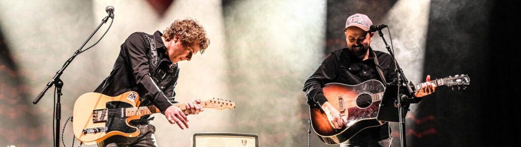 Joost Botman en Jos Kolenberg – The True Johnny Cash in Delfzijl