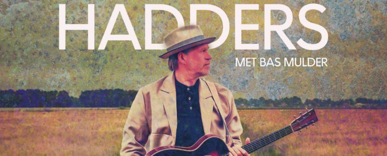 Bert Hadders en Bas Mulder – Een centimeter roest is maar een millimeter staal — theater in Delfzijl