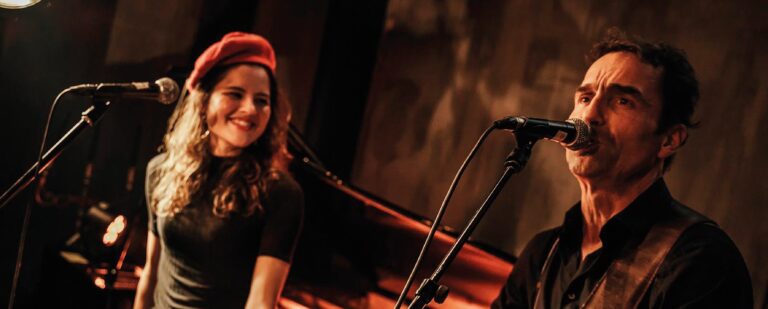 Gerard en Rosanne Alderliefste – Dans la famille — theater in Delfzijl
