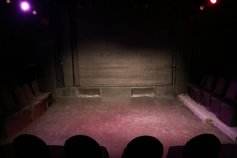 Guido Spek – Voor Spek en Bonen — theater in Delfzijl