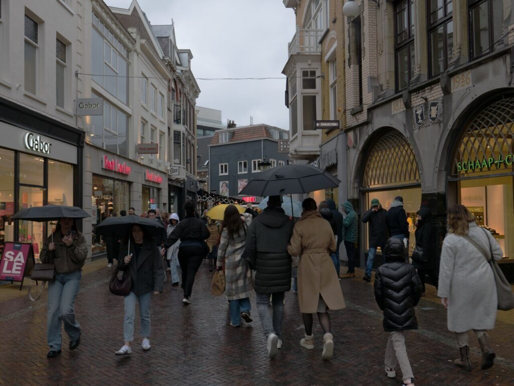 Dijkloop Delfzijl in Delfzijl